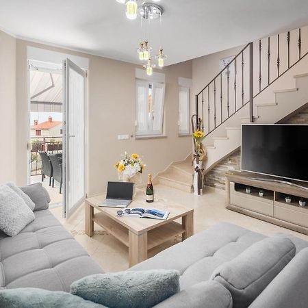 Rossini Superior Apartment Porec Luaran gambar