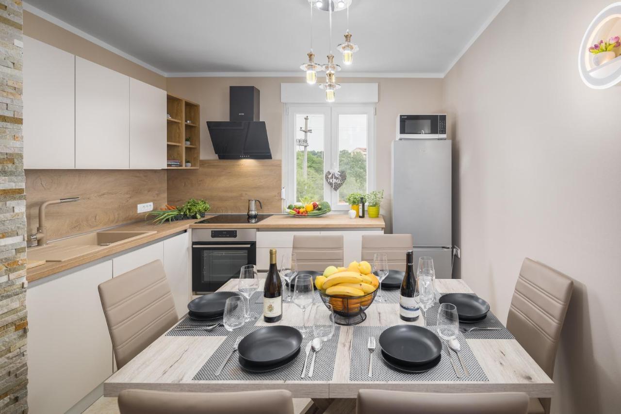 Rossini Superior Apartment Porec Luaran gambar