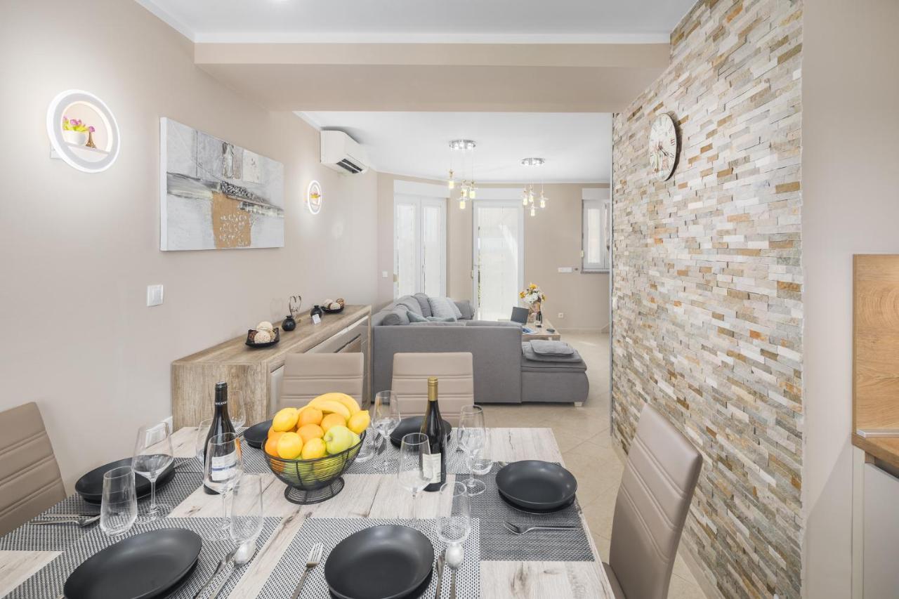 Rossini Superior Apartment Porec Luaran gambar