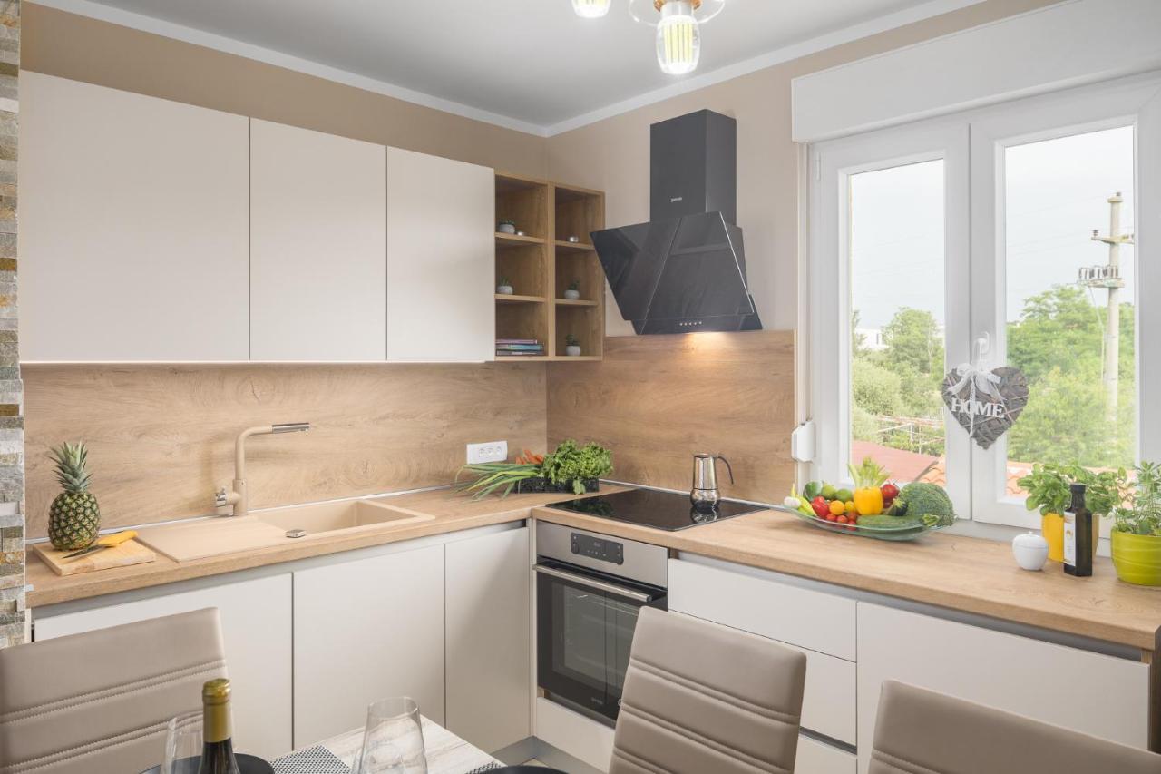 Rossini Superior Apartment Porec Luaran gambar