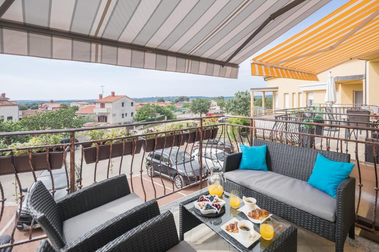 Rossini Superior Apartment Porec Luaran gambar