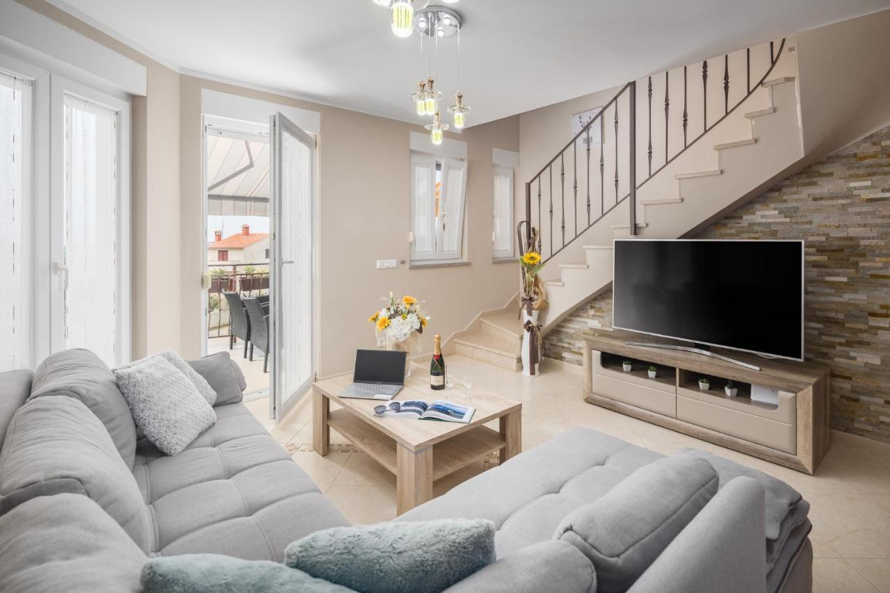 Rossini Superior Apartment Porec Luaran gambar