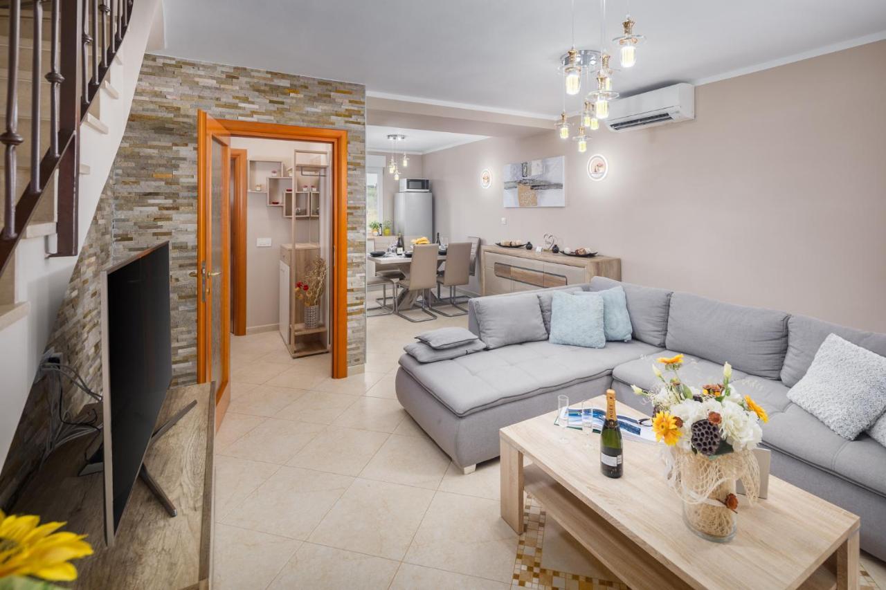 Rossini Superior Apartment Porec Luaran gambar