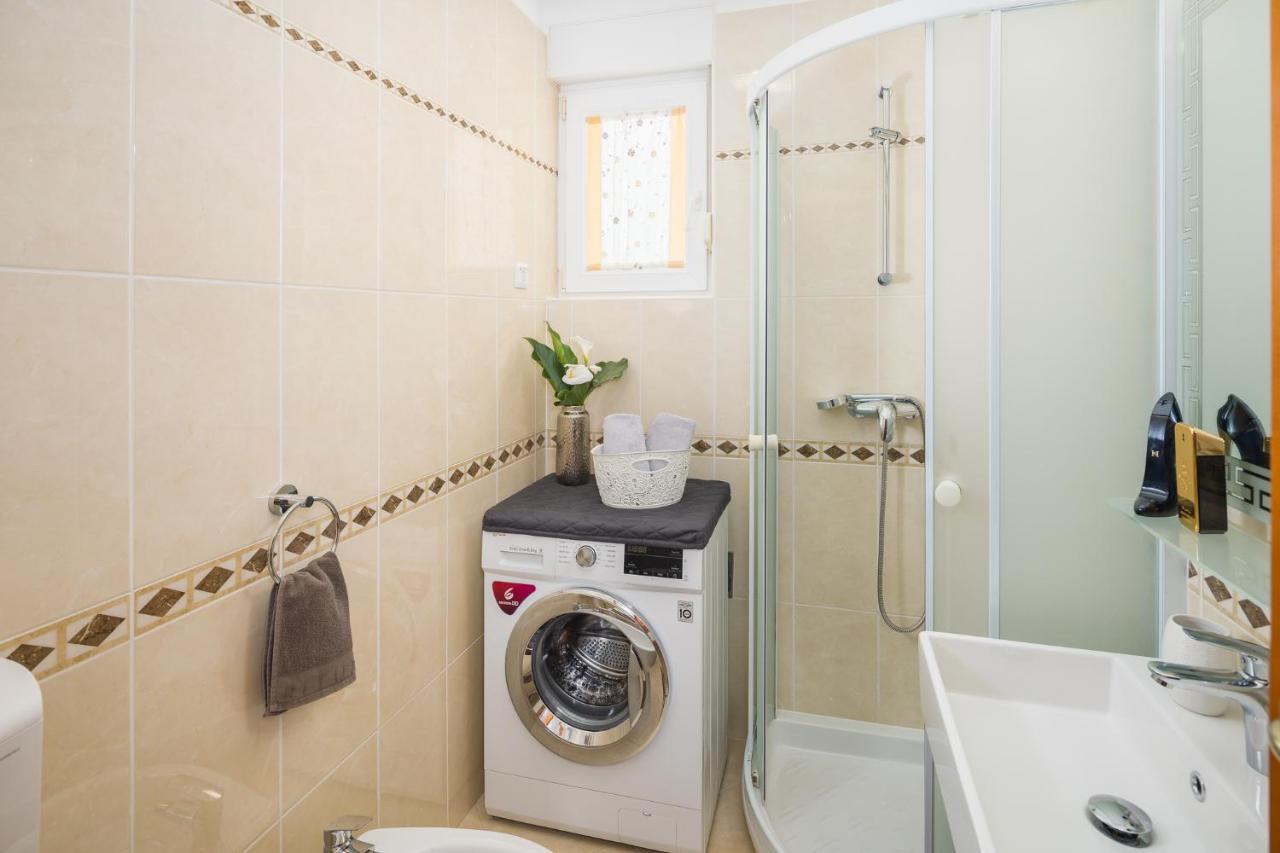 Rossini Superior Apartment Porec Luaran gambar