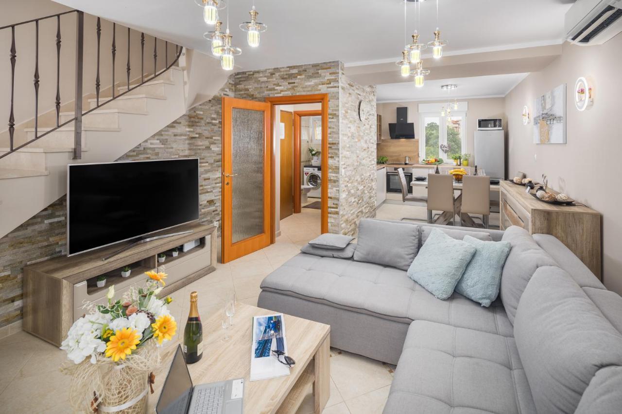 Rossini Superior Apartment Porec Luaran gambar
