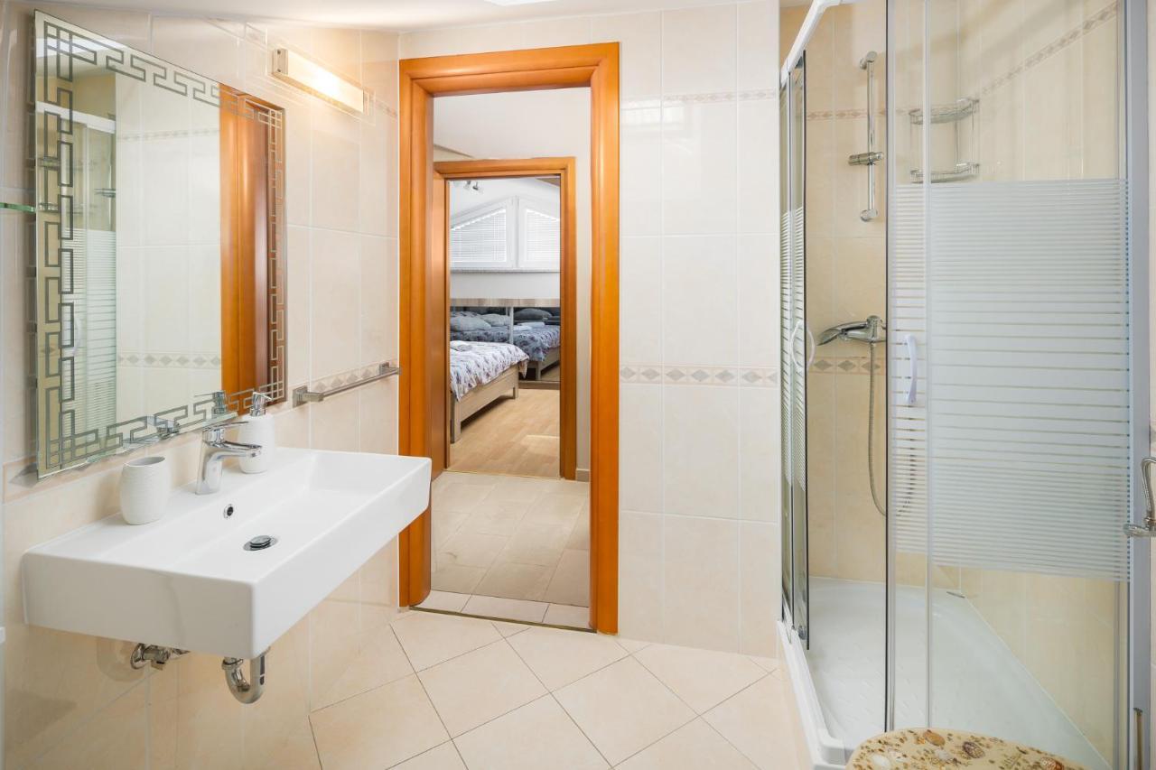 Rossini Superior Apartment Porec Luaran gambar
