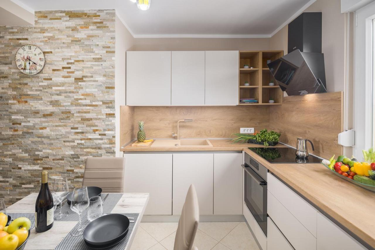 Rossini Superior Apartment Porec Luaran gambar