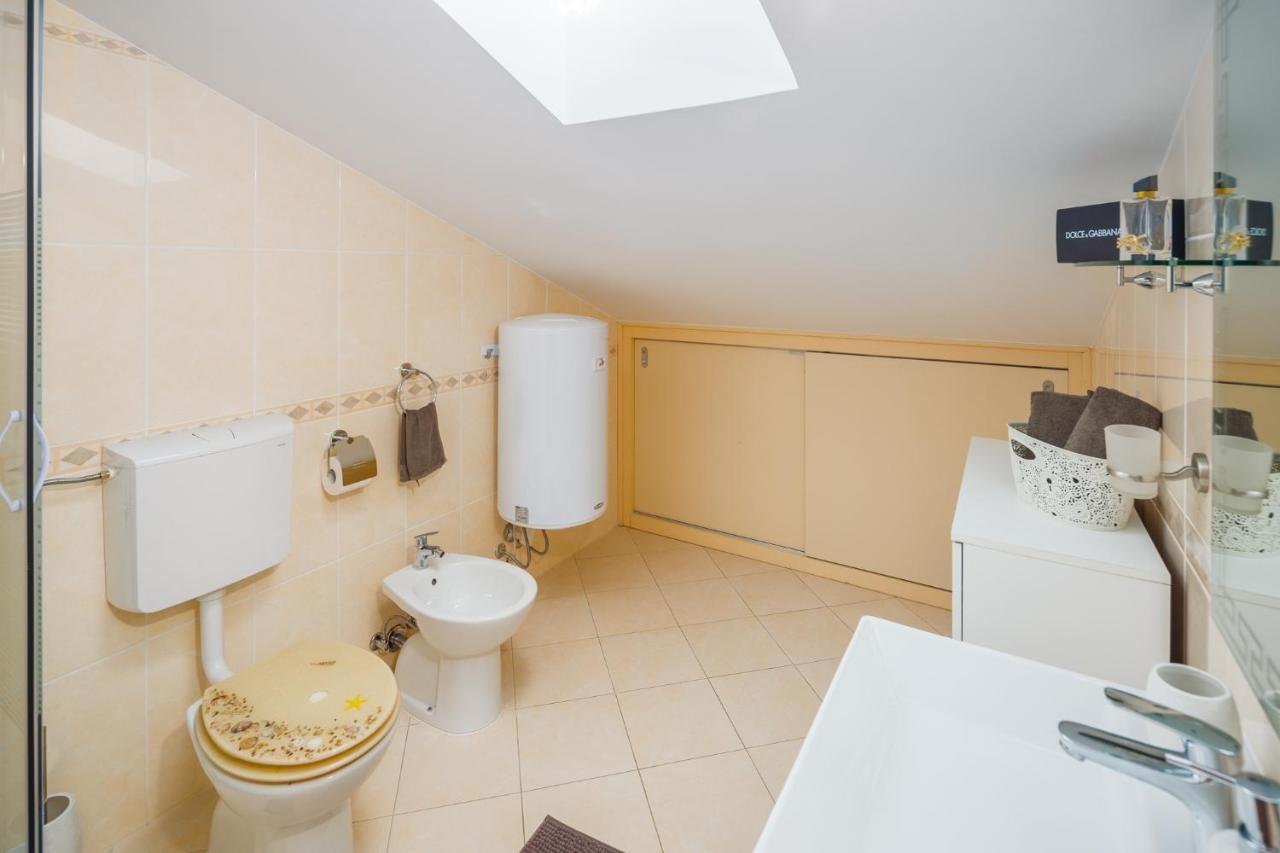 Rossini Superior Apartment Porec Luaran gambar