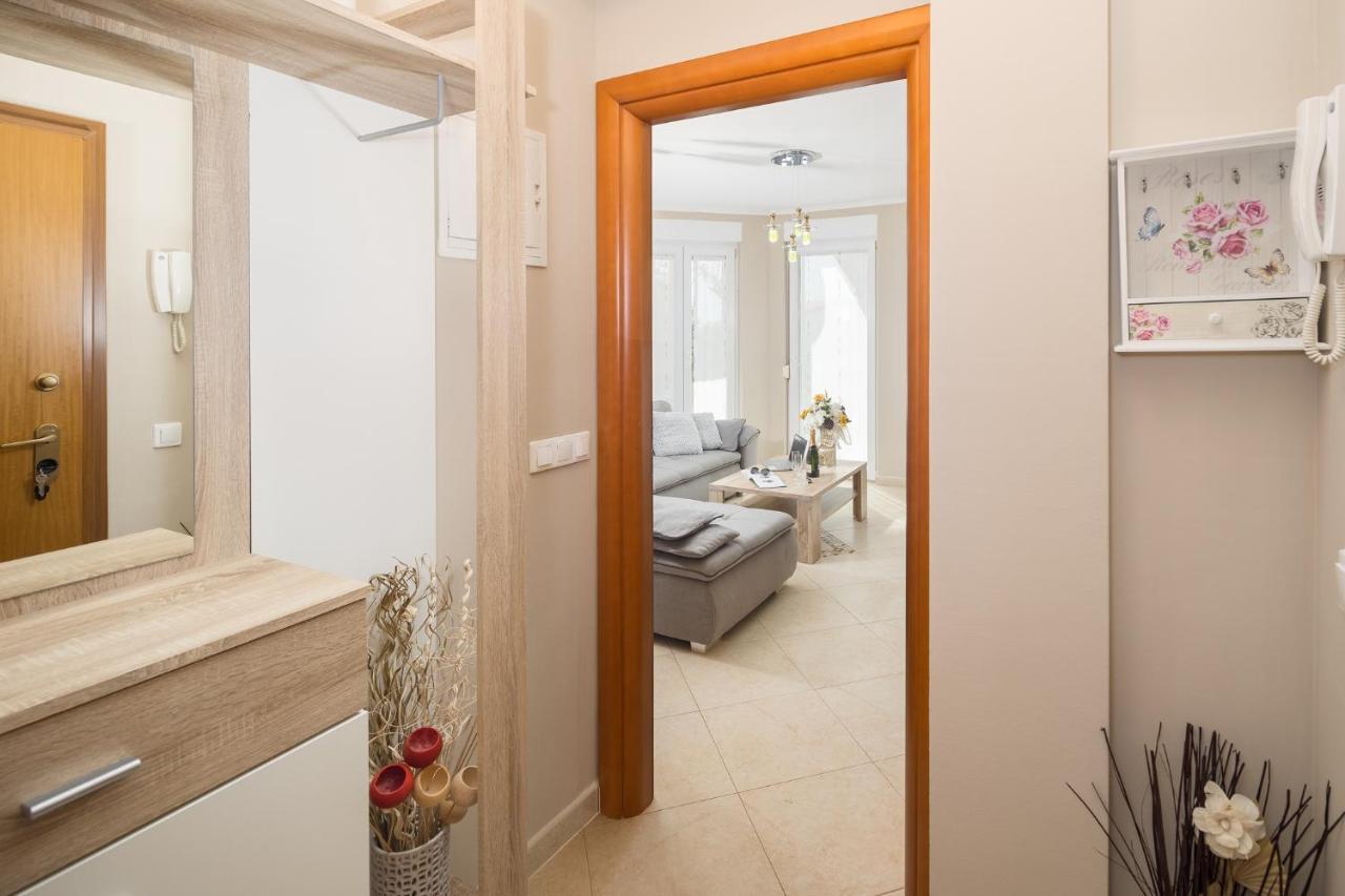 Rossini Superior Apartment Porec Luaran gambar
