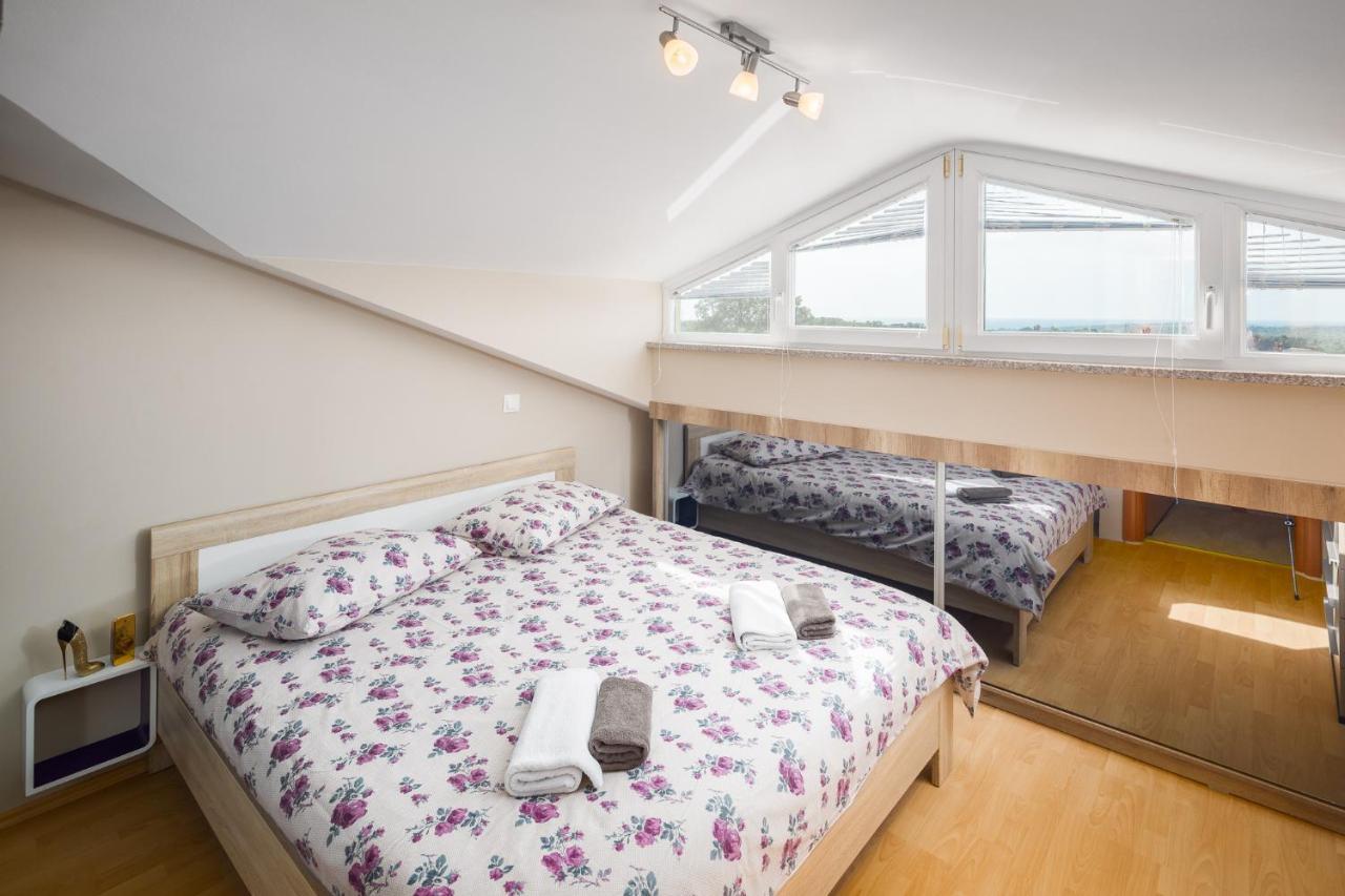 Rossini Superior Apartment Porec Luaran gambar