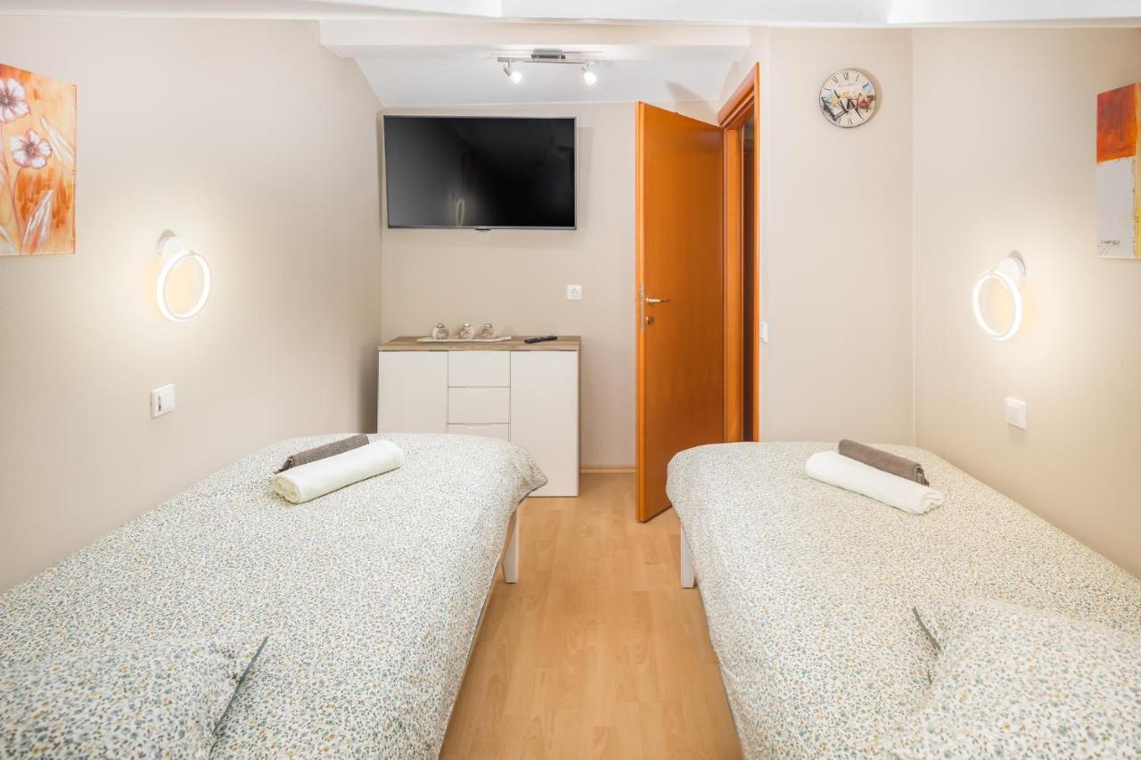 Rossini Superior Apartment Porec Luaran gambar