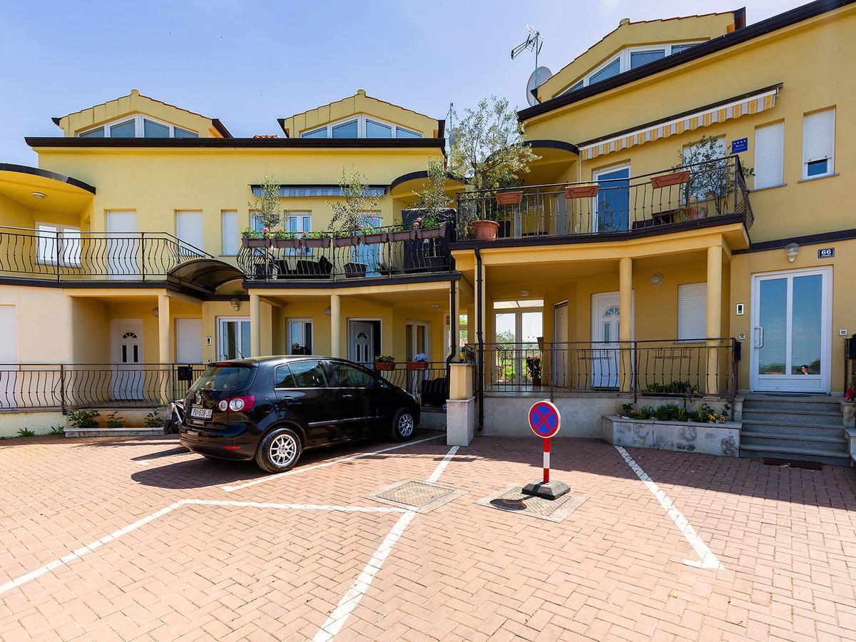 Rossini Superior Apartment Porec Luaran gambar
